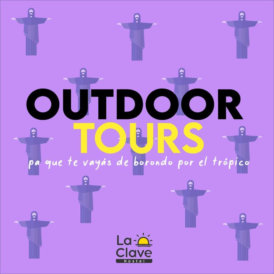 La Clave Hostel & Rooftop Калі Екстер'єр фото