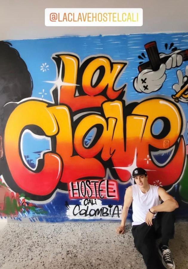 La Clave Hostel & Rooftop Калі Екстер'єр фото